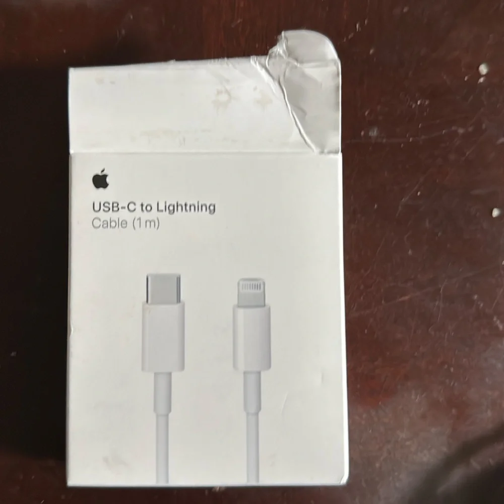 Never used iPhone 11-14 or AirPods charger